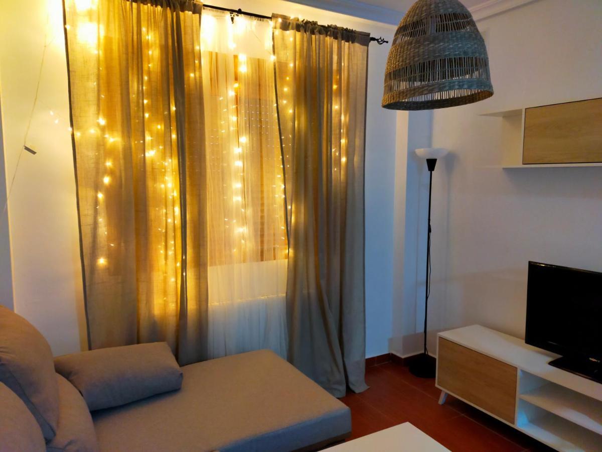 Rincon De Luz Apartamento Linares  Exterior foto
